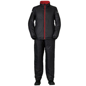 Костюм Daiwa DI-5221 черный р. 3XL