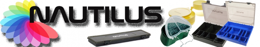 Nautilus Carp Compact Carp Box