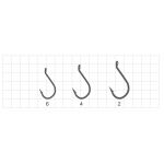 Крючок Nautilus Pro Series Choddy Hooks BN #2