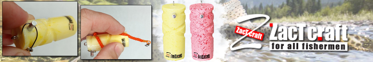 Zact Craft Senor Tornado spacer (My finger)