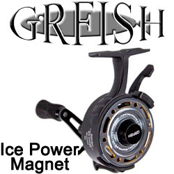 Grfish Ice Power Magnet