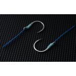 Крючок-ассист BKK SF REEFMASTER NP - Long Bright Tin #9/0 (2шт)