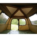 Шатёр карповый Carp Pro CPB0218 305x274x203см 5000мм