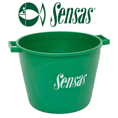 Sensas Power Bucket 25л