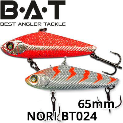 BAT Nori BT024 (65 мм, 15 гр.)