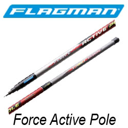 Flagman Force Active Pole