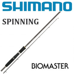Shimano Biomaster Spinning