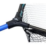 Подсак лодочный Flagman Monster Fish разборный 90x80см 2,1м (FMF90-80)