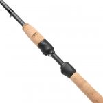 Спиннинг Mikado Inazuma Flash Perch Cork 220 (до 18 гр.) 2 секции Carbon (WAA060C-220)