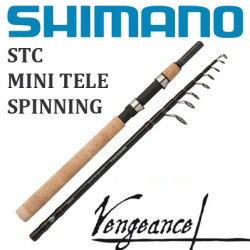 Shimano Vengeance STC Mini Tele