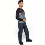Вейдерсы Finntrail Wademan 1524 Grey_N (SK)