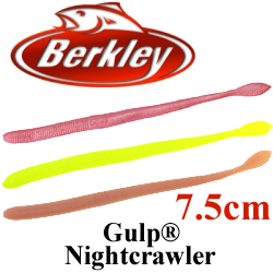 Berkley Gulp Nightcrawler 3"