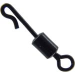 Вертлюг Gardner №8 со спиральной застежкой COVERT CORKSCREW SWIVEL (10шт) CCSWV8