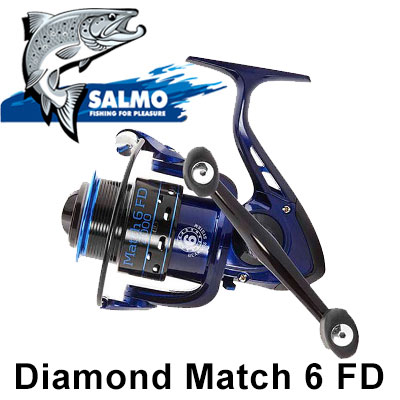 Salmo Diamond Match 6 FD