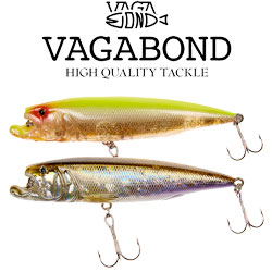 Vagabond Wounded Bait Sinobi 95mm