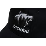 Кепка Volga Baits Dichka! 6606 #Black
