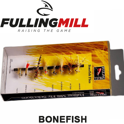 Fulling Mill Bonefish Selection