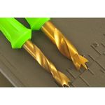 Набор Korda Drill&Cork Sticks 6мм сверло+пробковые палочки KBD6
