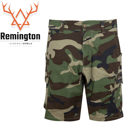 Remington Classic Summer Camo Shorts