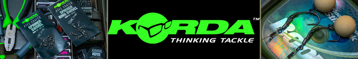 Korda PTFE Spinner Ring Swivels