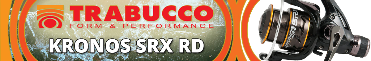 Trabucco Kronos SRX RD
