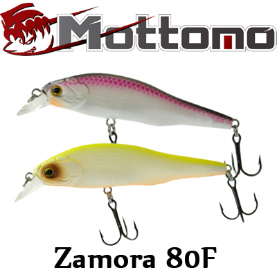 Mottomo Zamora 80F