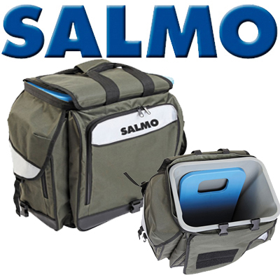 Salmo 61 (H-2061) Ящик-рюкзак