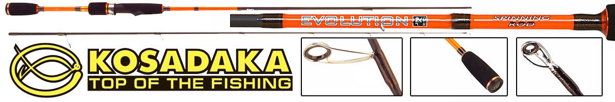 Kosadaka Evolution