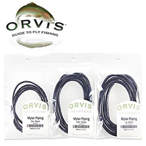 Orvis Mylar Piping 