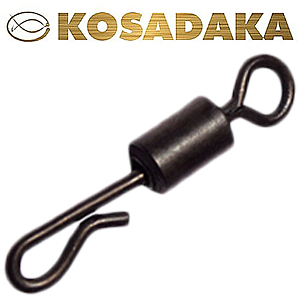 Kosadaka Covert Quick Lock Swivels