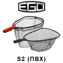 EGO S2 Подсак с держателем нетонущий ПВХ