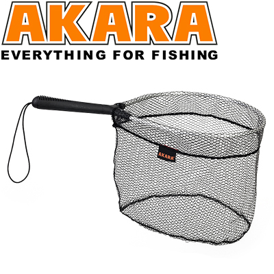 Akara PK-3 Подсачек овальный 30x35см