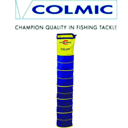 Colmic Nassa Steel Karp (Squared)