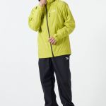 Костюм Daiwa DR-3322 оранжевый р. M