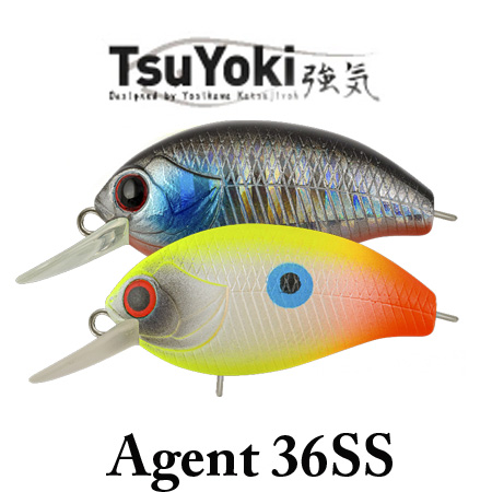 TsuYoki Agent 36SS