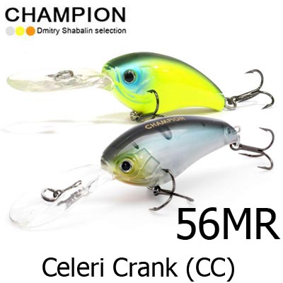 Champion 8042 CC 56MR