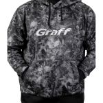 Толстовка Graff (231-BL-8) цвет карбон р-р L