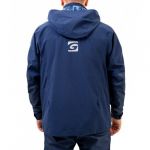 Костюм рыболовный демисезонный Graff 606-В/706-В (синий) (Bratex 10000) р.L (176-182)
