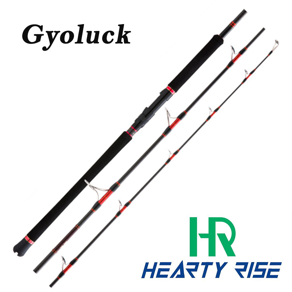 Hearty Rise Gyoluck