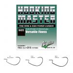 Крючок GRAN(Varivas) Nogales Hooking Master Versatile Finess №1/0