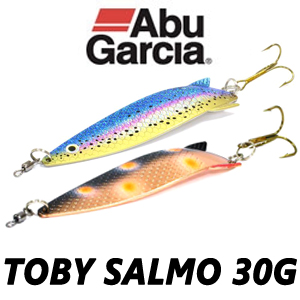 Abu Garcia Toby Salmo 30g