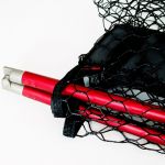 Подсачек Jig It Foldable Net Scale size L, складной с весами 85*75см