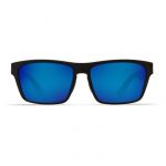 Очки поляризационные Costa Hinano 580 P (Blackout Frame/Blue Mirror 580 P, Small)