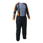 Костюм зимний Daiwa Gore-Tex DW-1809 Black (черный) р.L