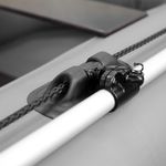 Надувная лодка BoatMaster 300HF (цвет серый)