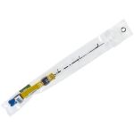 Удилище телескопическое зимнее Lucky John ICE JIG Medium 50см