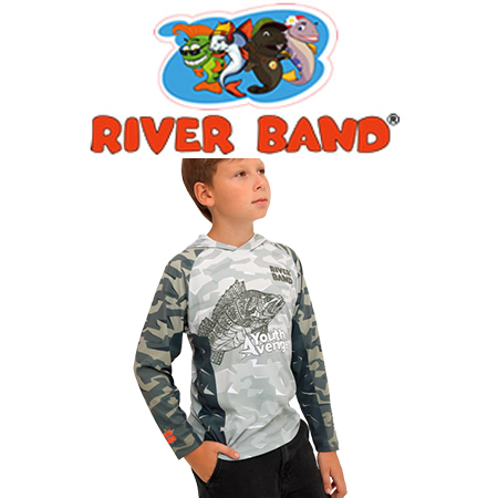 River Band Zander Худи