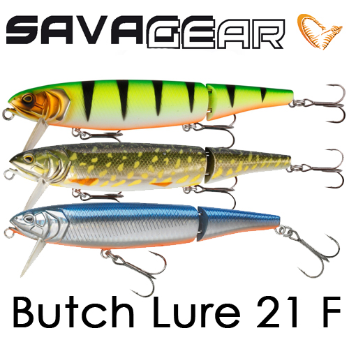 Savage Gear Butch Lure 21 109g F