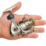 Катушка Bass Pro Shops Micro Lite Elite (BPS-MLE25F)