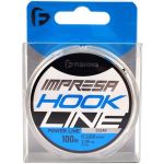 Леска F-Fishing Impresa Hook Line Clear 100м 0,165мм 2,24кг 4,9lb
